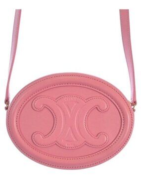 Celine Shoulder Bag Pink